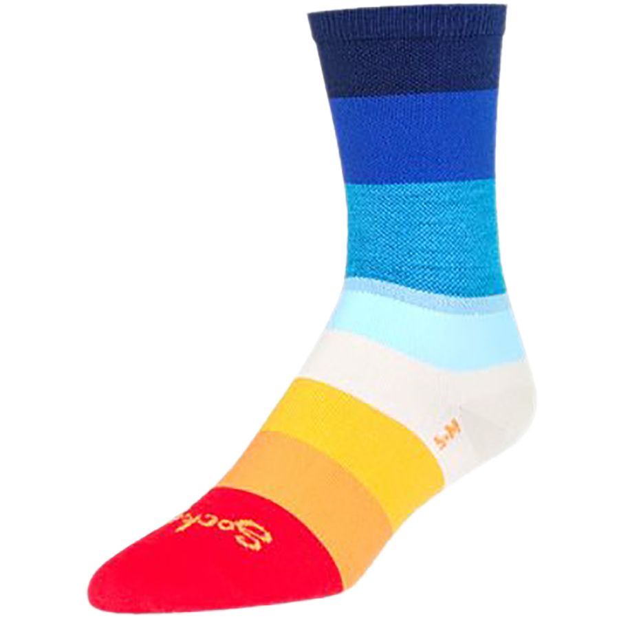 Носки SockGuy 70's SockGuy, One Color
Носки SockGuy 70's SockGuy, One Color