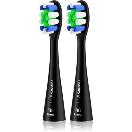 Сменная головка ION Sonic Lite - твердая черная, 2 шт. Niceboy
Сменная головка ION Sonic Lite - твердая черная, 2 шт. Niceboy