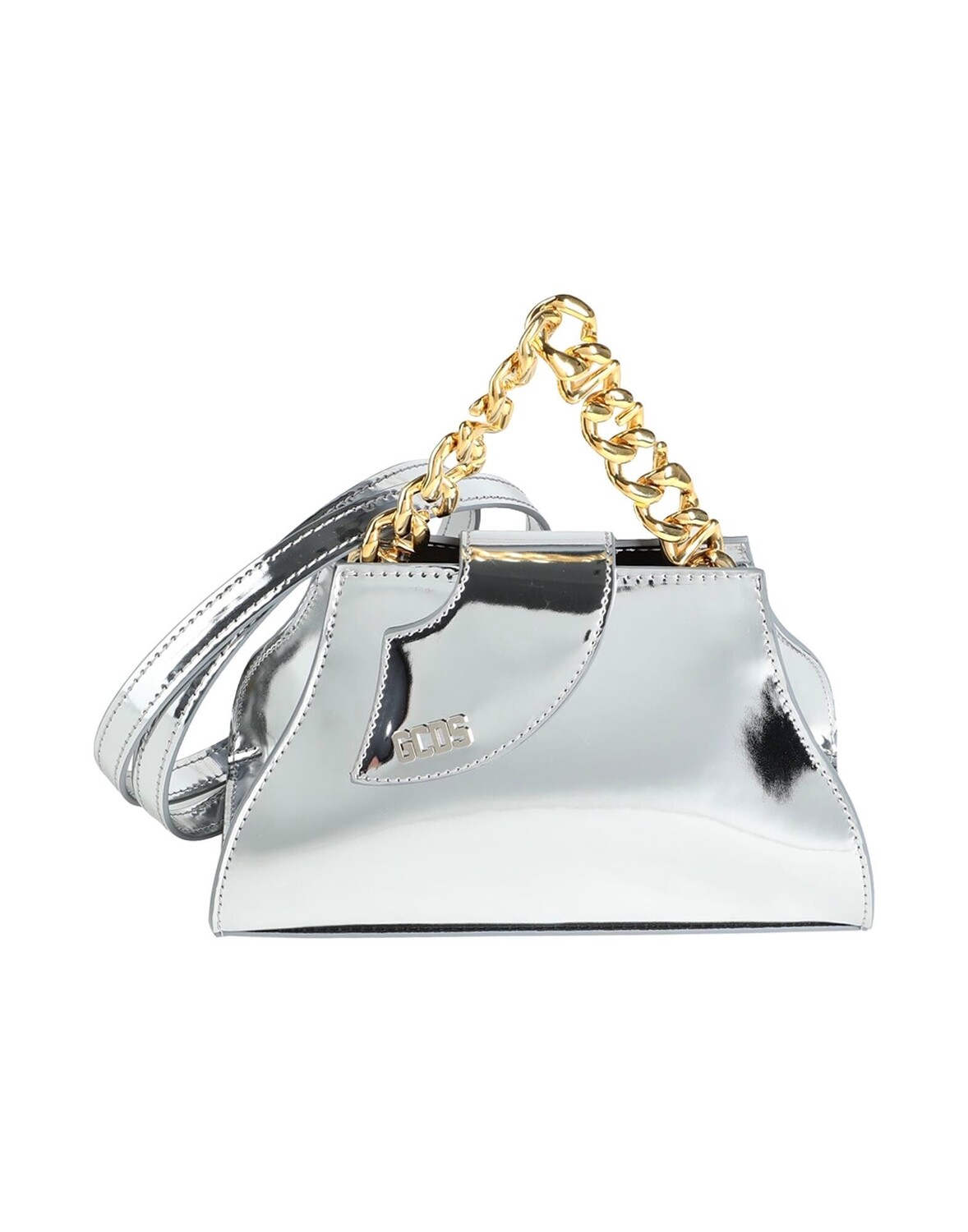 Сумка Gcds, серебро
Сумка Gcds, серебро