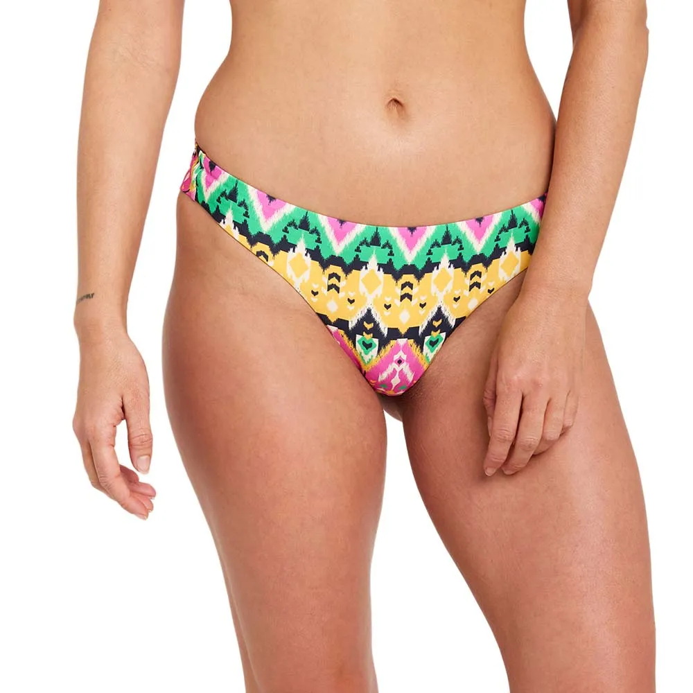 Низ бикини Rip Curl Ikat Geo Cheeky, разноцветный
Низ бикини Rip Curl Ikat Geo Cheeky, разноцветный