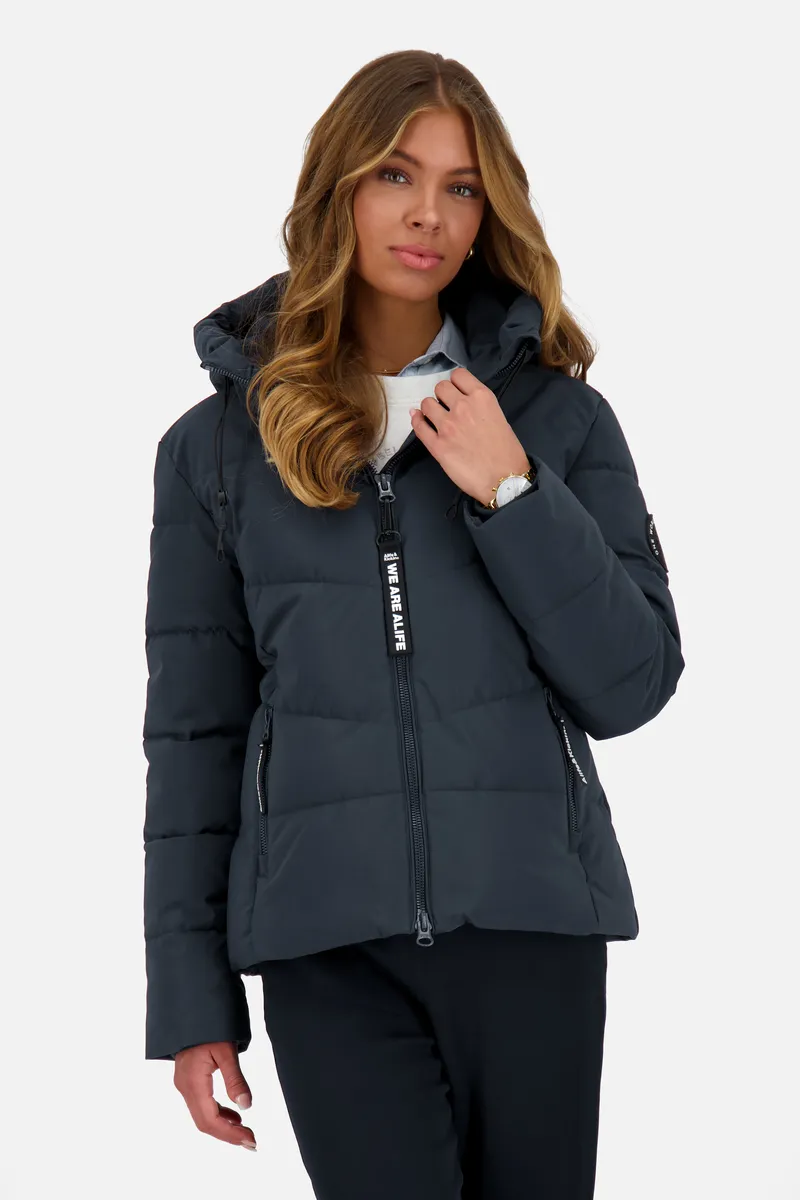 Alife & Kickin зимняя куртка "MicaelaAK A Puffer Jacket женская стеганая куртка, зимняя куртка", цвет морской волны
Alife & Kickin зимняя куртка "MicaelaAK A Puffer Jacket женская стеганая куртка, зимняя куртка", цвет морской волны