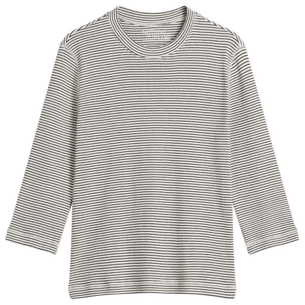 Полосатая хлопковая футболка Nothing Written, черный
Полосатая хлопковая футболка Nothing Written, черный