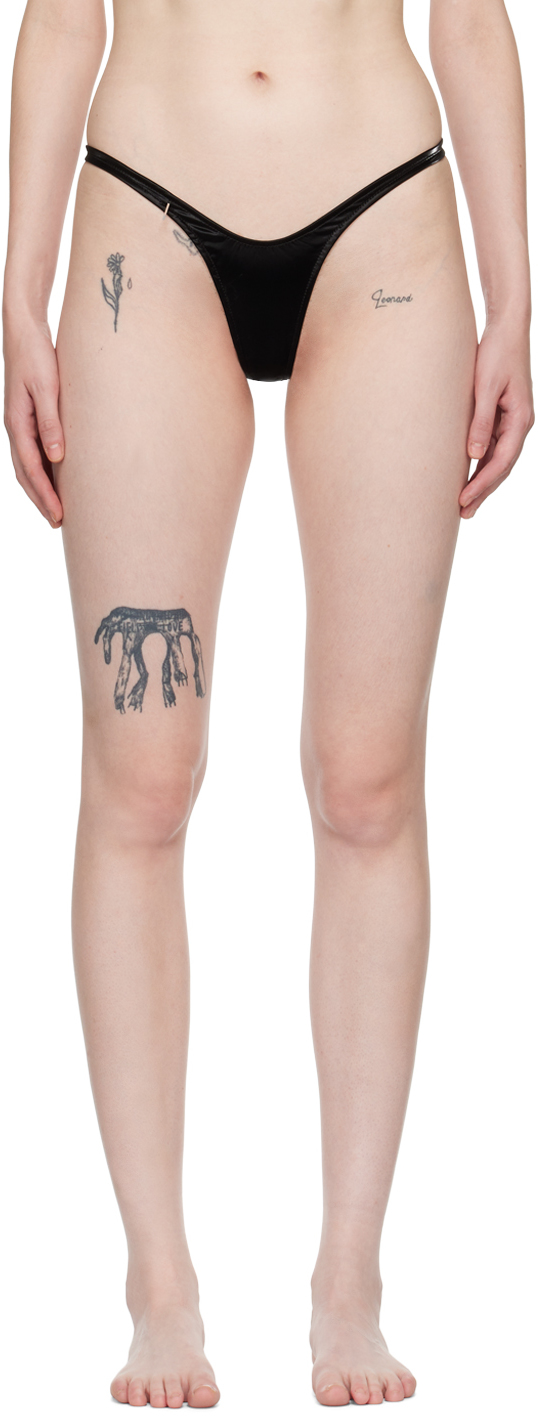 Плавки бикини Black Team Poster Girl
Плавки бикини Black Team Poster Girl