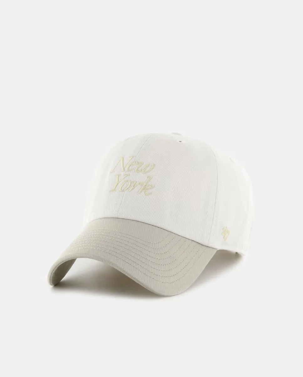 Кепка MLB New York Yankees Foundation Script TT '47 Clean Up 47 Brand, цвет Crudo
Кепка MLB New York Yankees Foundation Script TT '47 Clean Up 47 Brand, цвет Crudo