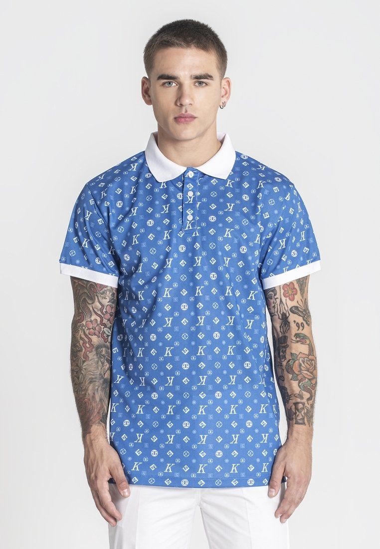 Рубашка поло MANIA Gianni Kavanagh, синий
Рубашка поло MANIA Gianni Kavanagh, синий