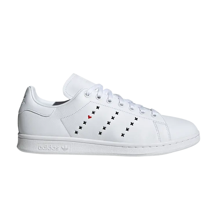 Кроссовки Adidas Stan Smith, белый
Кроссовки Adidas Stan Smith, белый