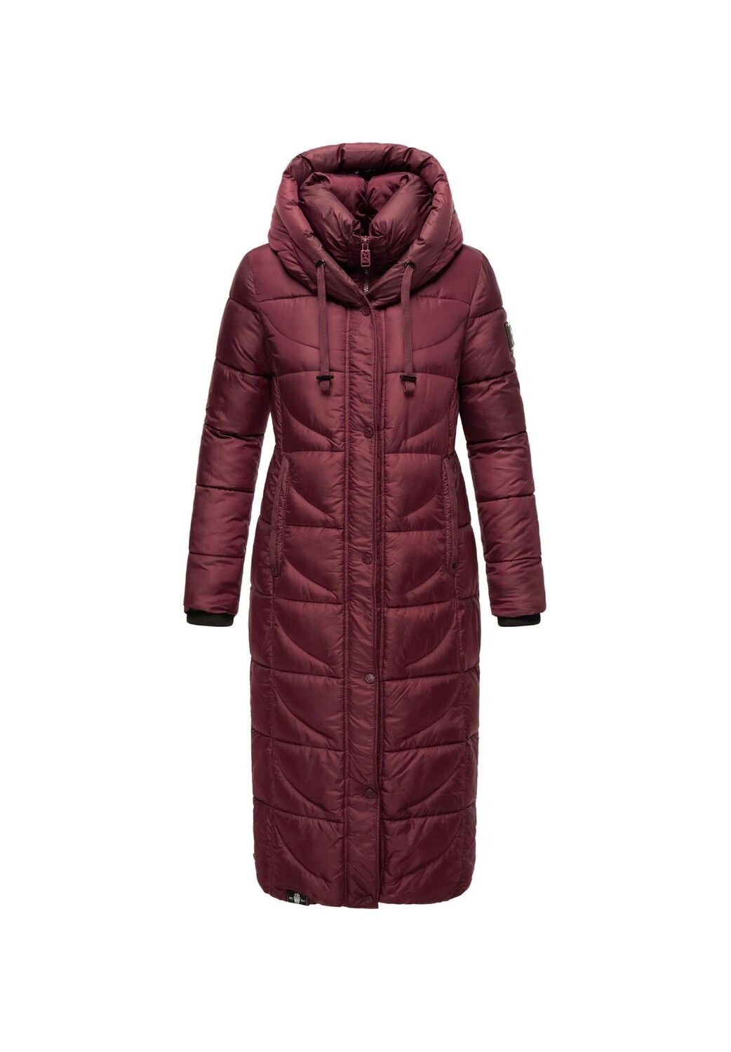 Стеганое вафельное пальто NAVAHOO, цвет Wine, Красный, Стеганое вафельное пальто NAVAHOO, цвет Wine
Стеганое вафельное пальто NAVAHOO, цвет Wine, Красный, Стеганое вафельное пальто NAVAHOO, цвет Wine
