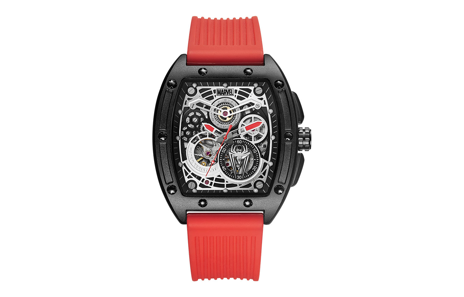MARVEL Часы Men's Hero Collection Watch
MARVEL Часы Men's Hero Collection Watch