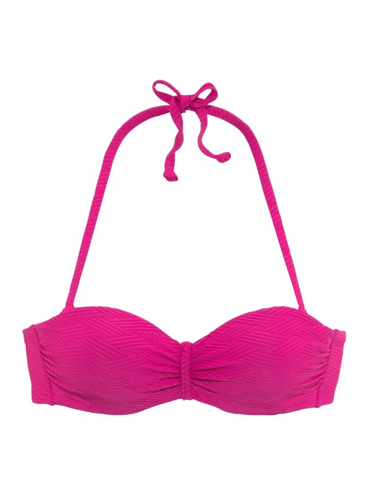 Верх бикини Sunseeker, розовый
Верх бикини Sunseeker, розовый