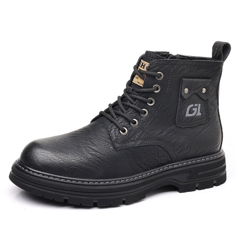 Мужские ботинки Martin GIHO, Black
Мужские ботинки Martin GIHO, Black