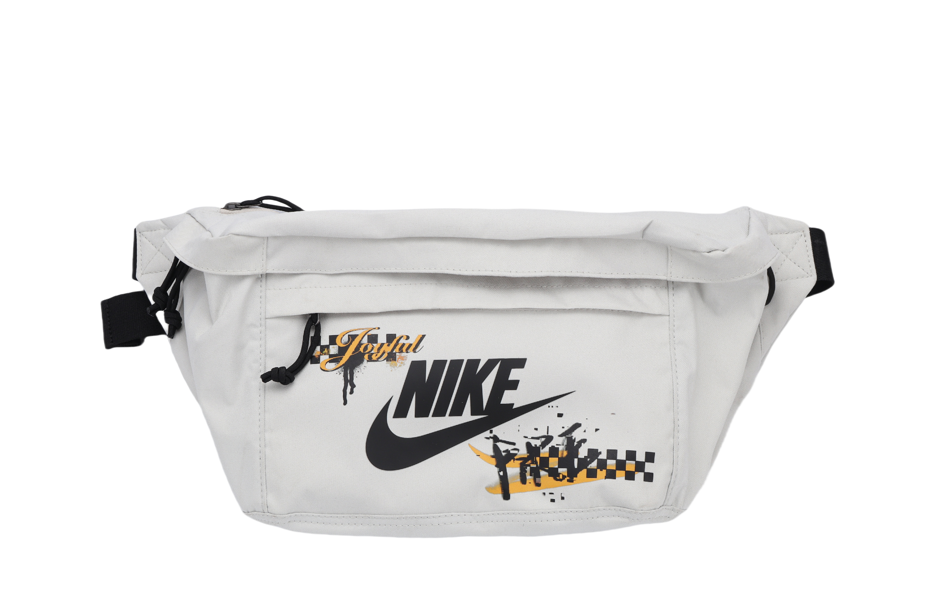 Nike Тканевая поясная сумка унисекс светло-бежевая Light Bone
Nike Тканевая поясная сумка унисекс светло-бежевая Light Bone