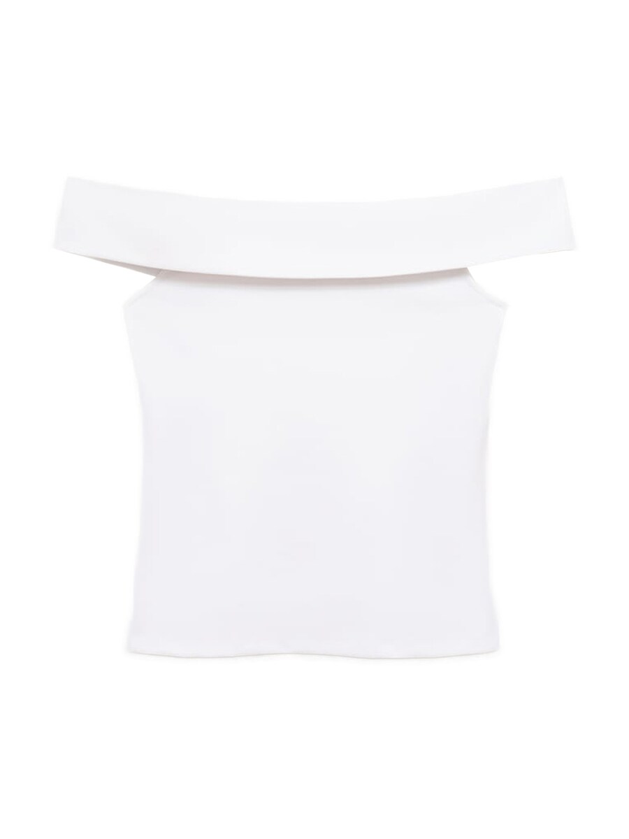 Топ MANGO PEPE, белый
Топ MANGO PEPE, белый