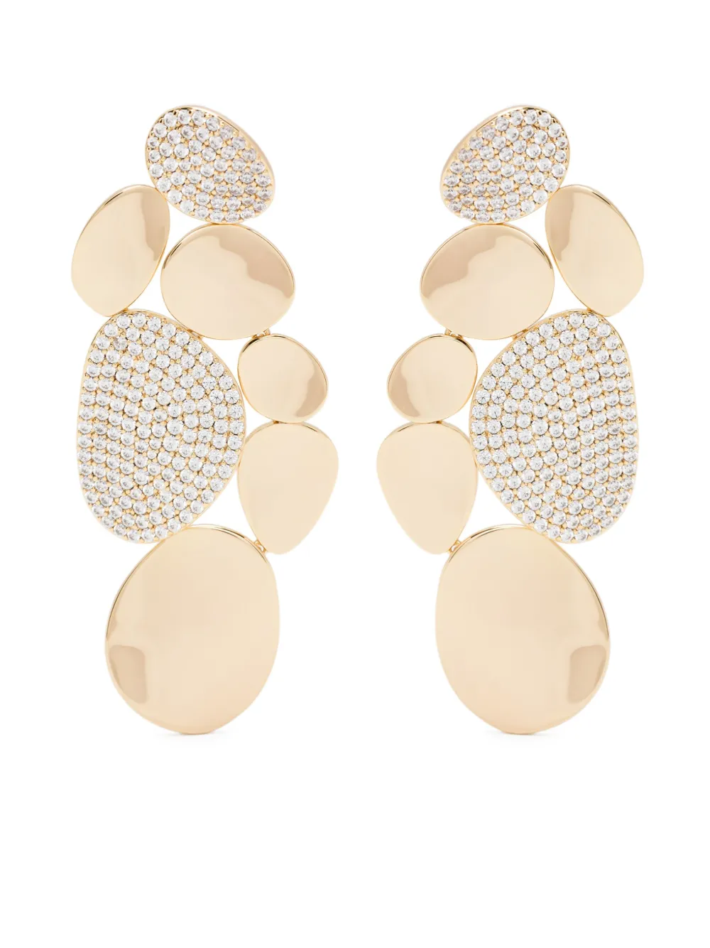 Серьги Statement APM Monaco, золотой
Серьги Statement APM Monaco, золотой