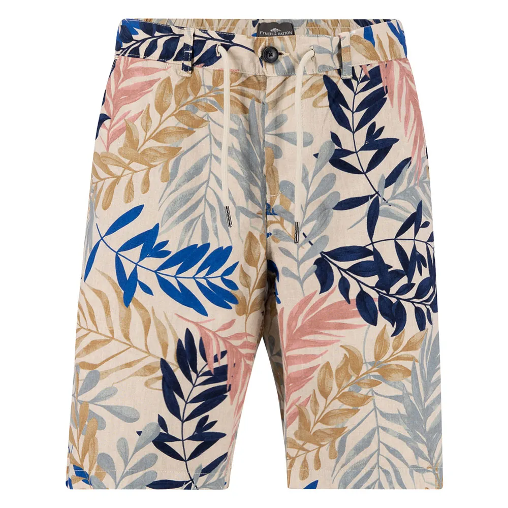 Шорты Fynch Hatton Coli Print shorts, бежевый
Шорты Fynch Hatton Coli Print shorts, бежевый