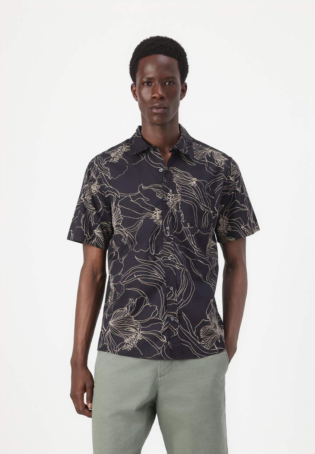 Рубашка STANDARD GAP, хаки
Рубашка STANDARD GAP, хаки