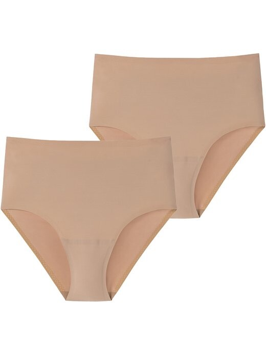 Трусы макси невидимые мягкие Schiesser, бежевый
Трусы макси невидимые мягкие Schiesser, бежевый