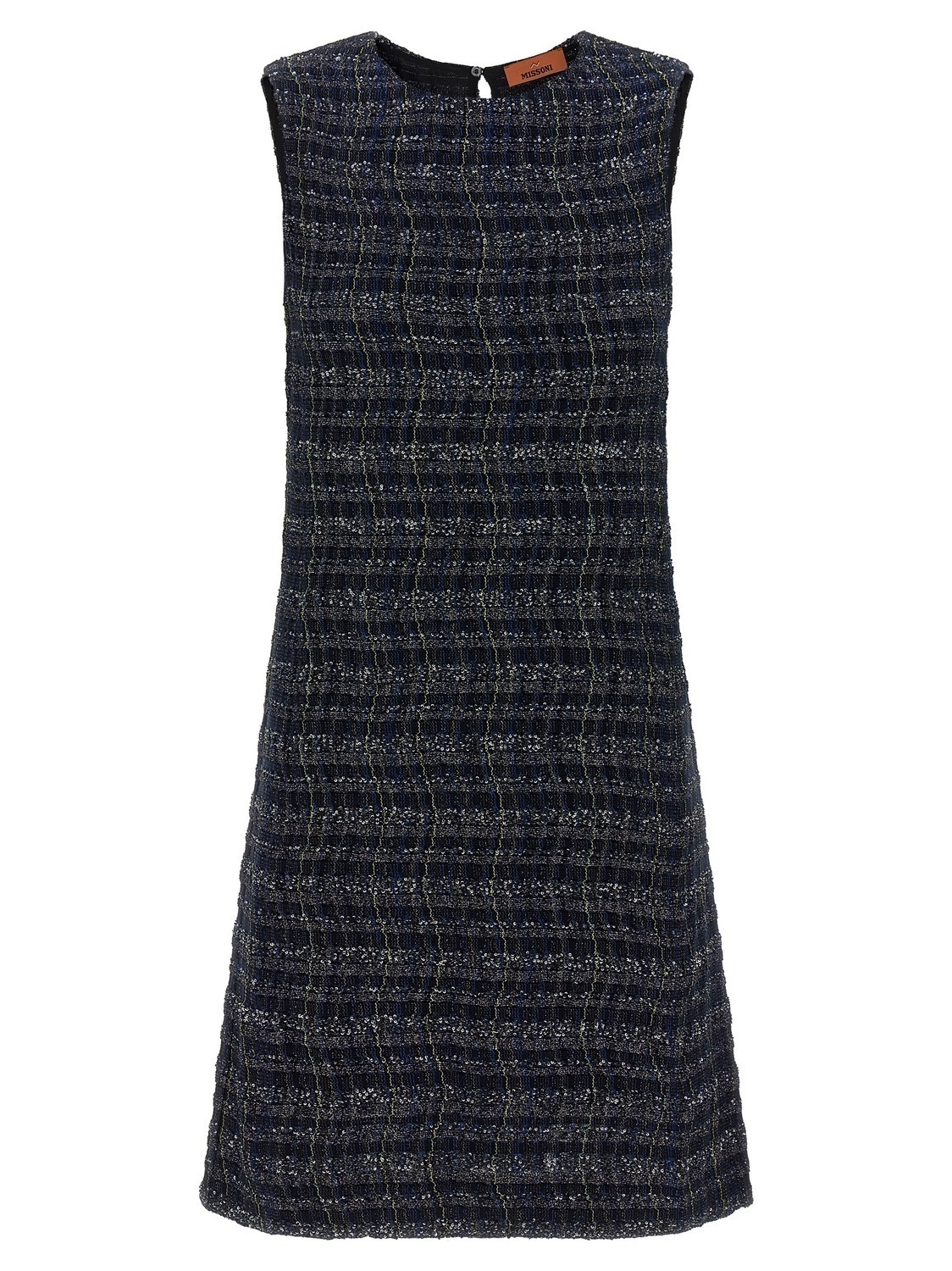 Платье в клетку Missoni, мультиколор
Платье в клетку Missoni, мультиколор