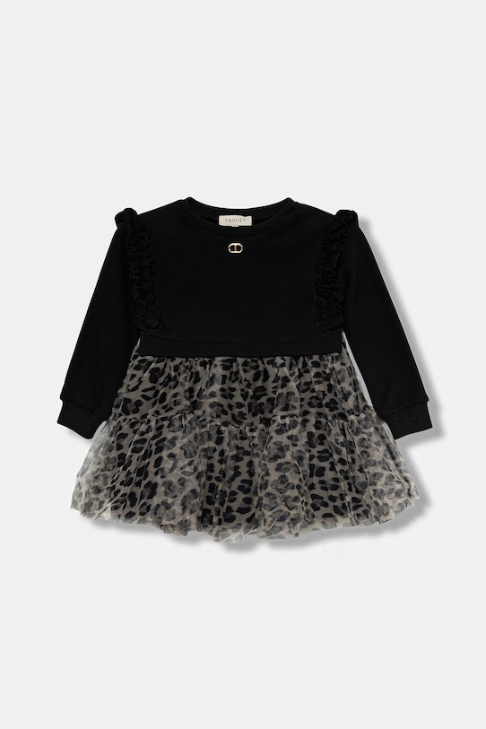 Детское платье Twinset, черный
Детское платье Twinset, черный