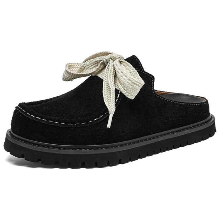 Мужские сандалии с закрытым носком, устойчивые к истиранию ABCYLM, Black
Мужские сандалии с закрытым носком, устойчивые к истиранию ABCYLM, Black