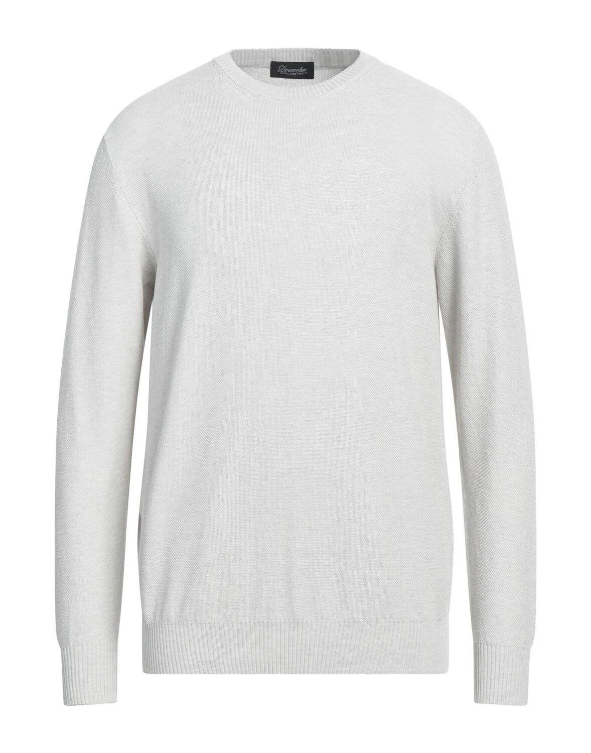 Свитер Drumohr, светло-серый
Свитер Drumohr, светло-серый