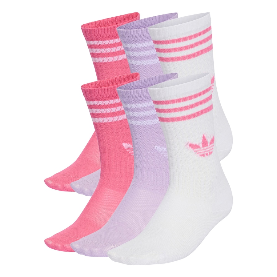 Носки ADIDAS ORIGINALS, Light Purple/Pitaya/White
Носки ADIDAS ORIGINALS, Light Purple/Pitaya/White