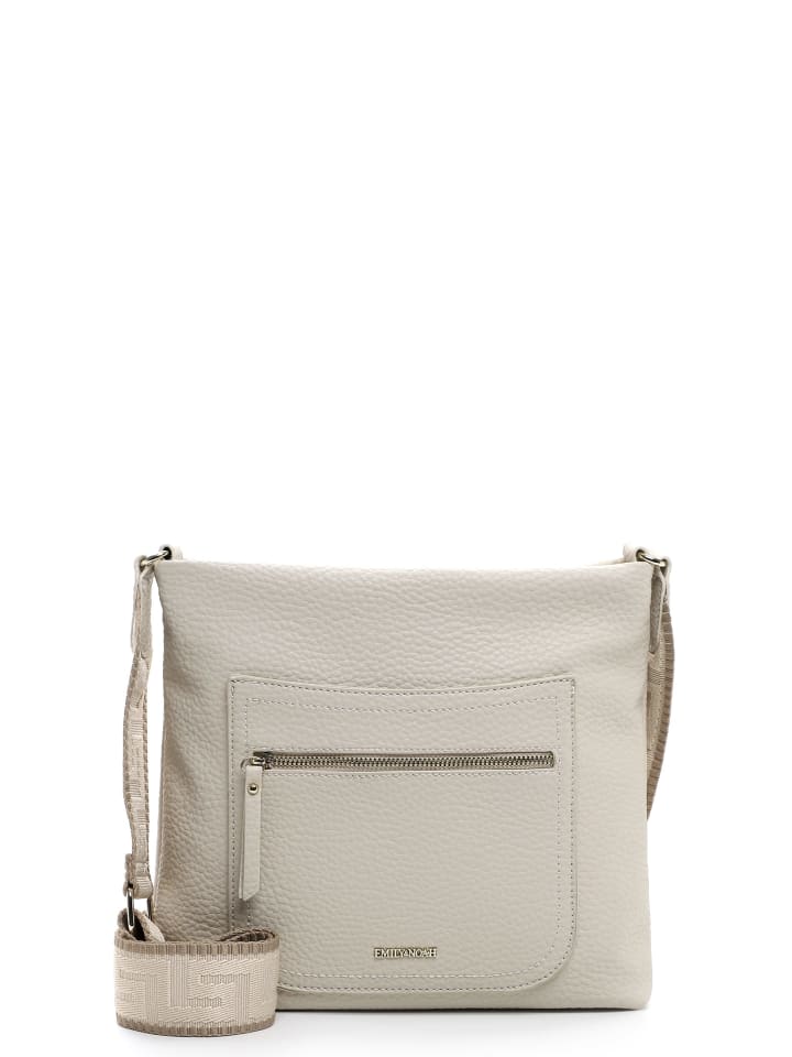 Сумка через плечо EMILY & NOAH, бежевый
Сумка через плечо EMILY & NOAH, бежевый