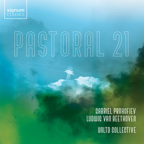CD диск Beethoven, L.V. / Prokofiev / Unltd Collective: Pastoral 21
CD диск Beethoven, L.V. / Prokofiev / Unltd Collective: Pastoral 21