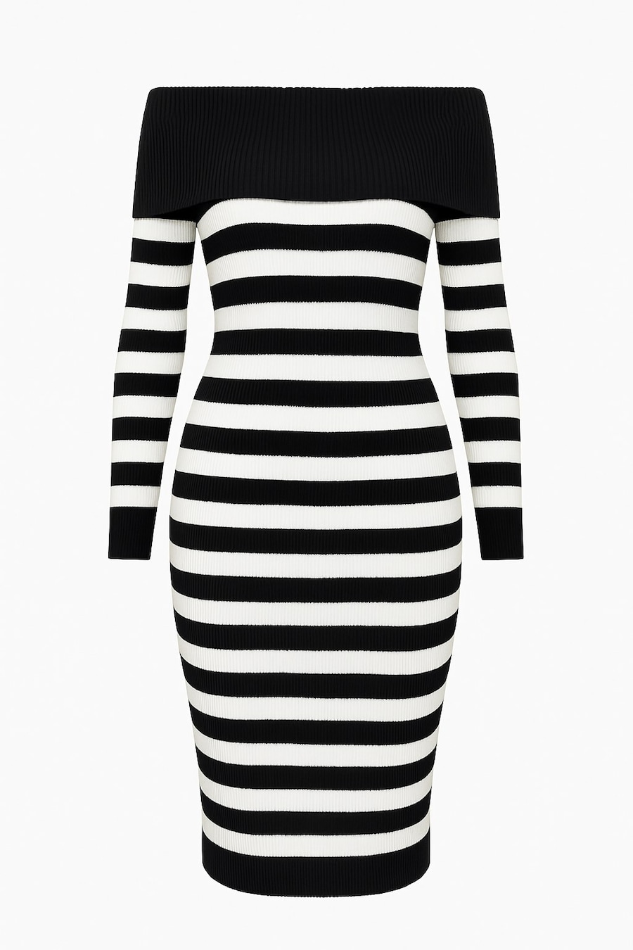 Вязаное платье WOMAN VISION, черный
Вязаное платье WOMAN VISION, черный