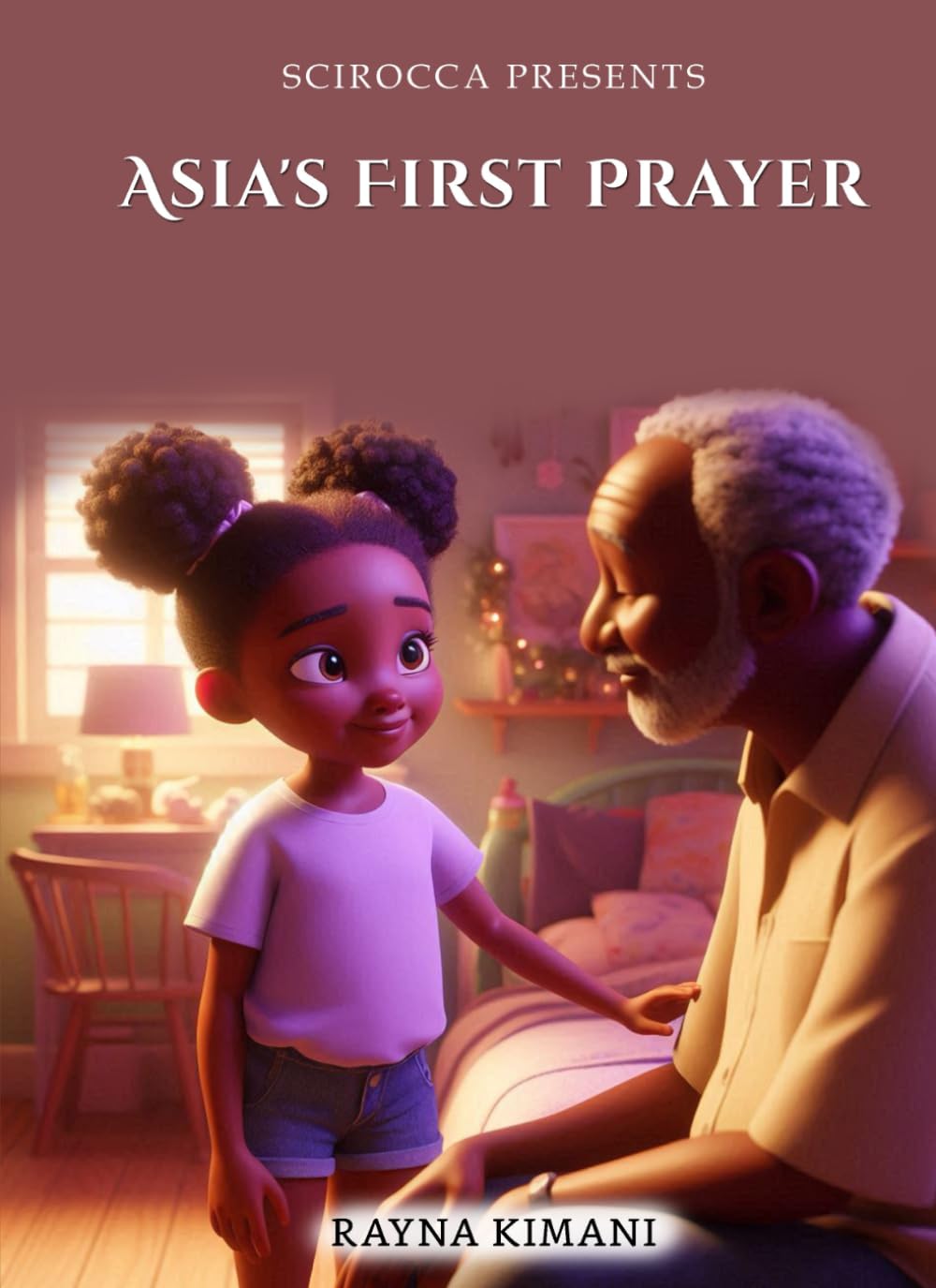 Asia’s First Prayer (Independently published)
Asia’s First Prayer (Independently published)