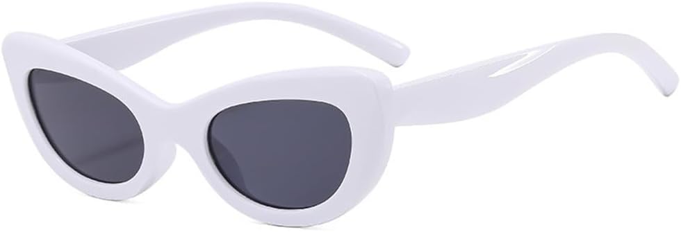 Солнцезащитные очки в стиле ретро 2027 для женщин и мужчин, винтажные солнцезащитные очки с защитой от УФ-излучения UV400 для использования на открытом воздухе MTZJH, 5
Солнцезащитные очки в стиле ретро 2027 для женщин и мужчин, винтажные солнцезащитные очки с защитой от УФ-излучения UV400 для использования на открытом воздухе MTZJH, 5