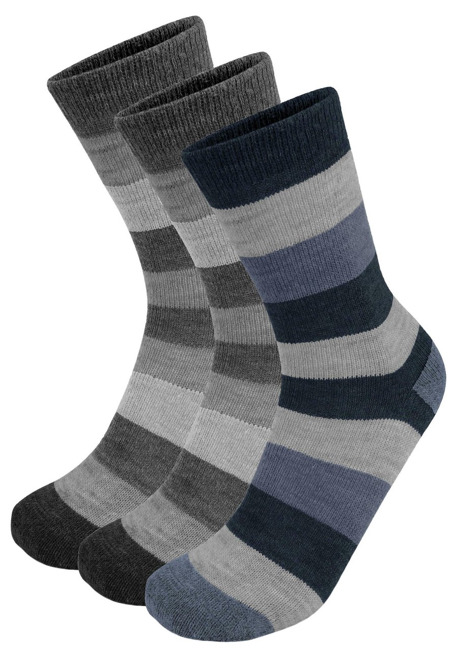 Носки Normani 6 PAAR ALPAKA BREITGESTREIFT, Anthrazit Anthrazit Marine/Anthracite
Носки Normani 6 PAAR ALPAKA BREITGESTREIFT, Anthrazit Anthrazit Marine/Anthracite