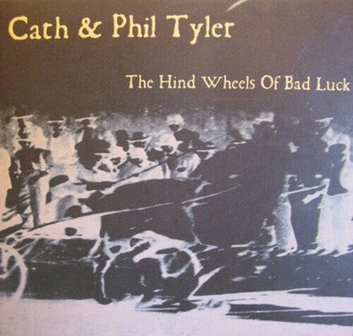 CD диск Tyler, Cath & Phil: The Hind Wheels Of Bad Luck
CD диск Tyler, Cath & Phil: The Hind Wheels Of Bad Luck
