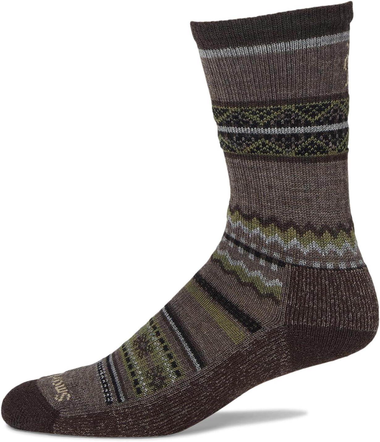 Носки Smartwool Unisex Everyday Snowed In Sweater Crew Socks, Taupe
Носки Smartwool Unisex Everyday Snowed In Sweater Crew Socks, Taupe