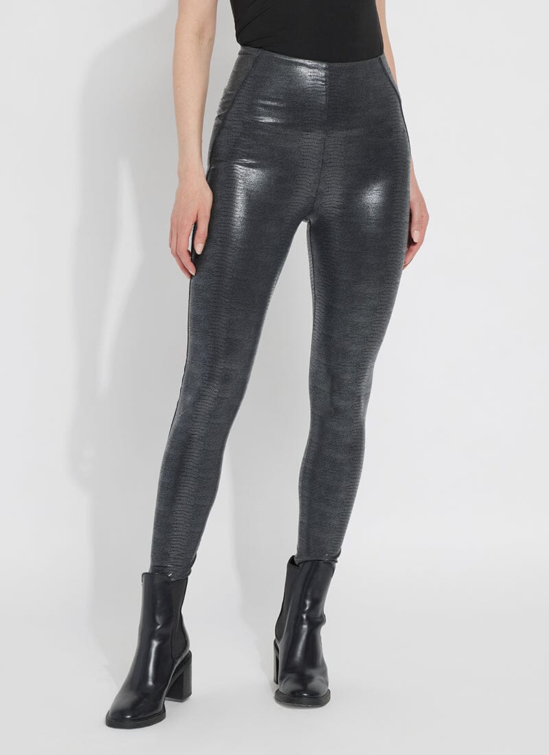 Узорчатые леггинсы Matilda Foil Lyssé New York, цвет night snake
Узорчатые леггинсы Matilda Foil Lyssé New York, цвет night snake