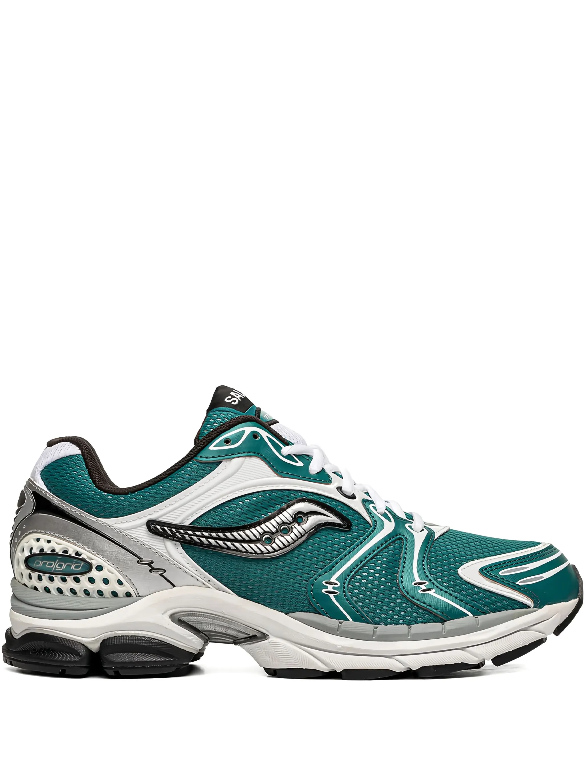 Кроссовки ProGrid Triumph 4 Saucony, зеленый
Кроссовки ProGrid Triumph 4 Saucony, зеленый
