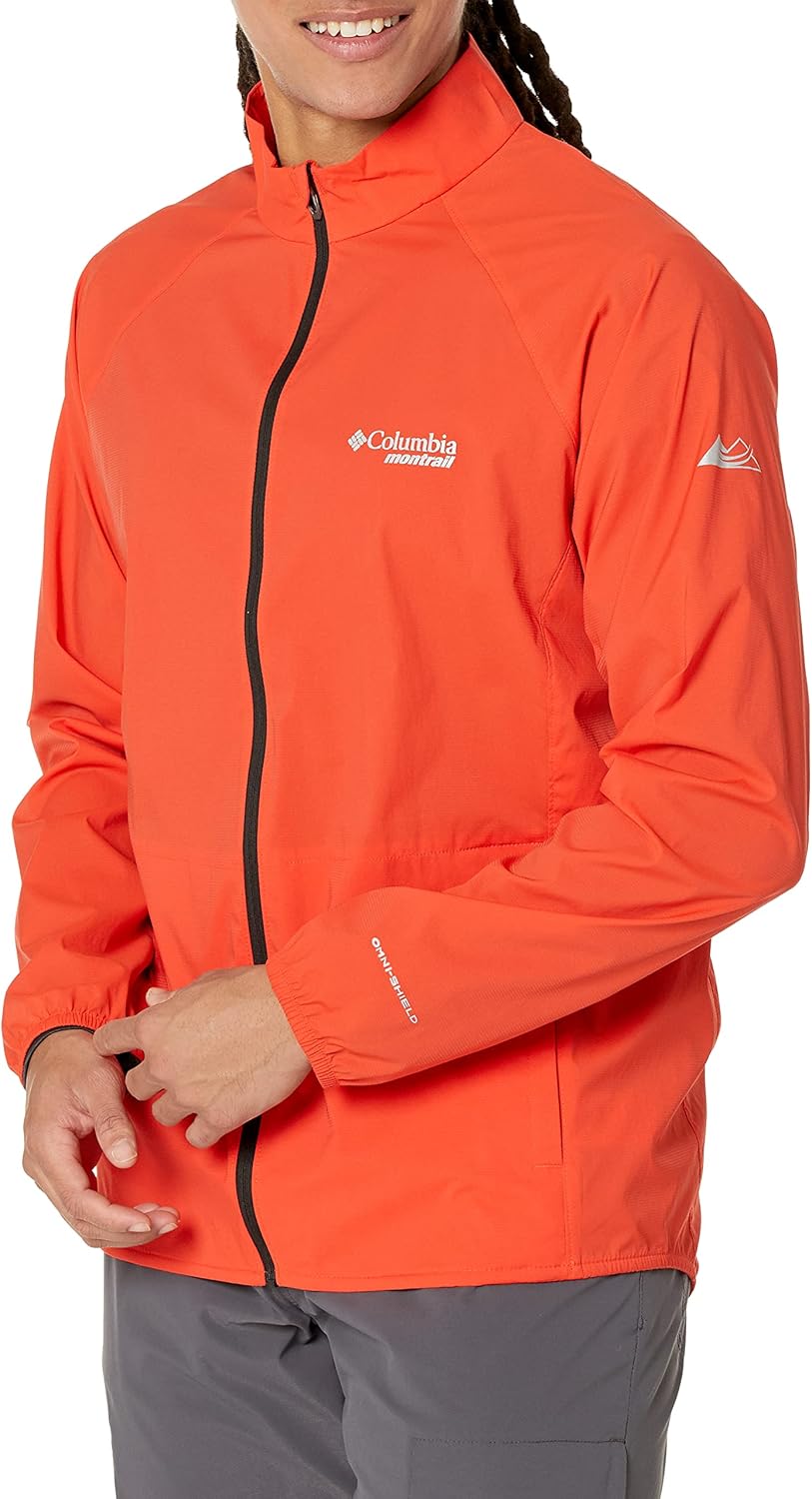 Columbia мужская ветровка M Endless Trail, Spicy
Columbia мужская ветровка M Endless Trail, Spicy