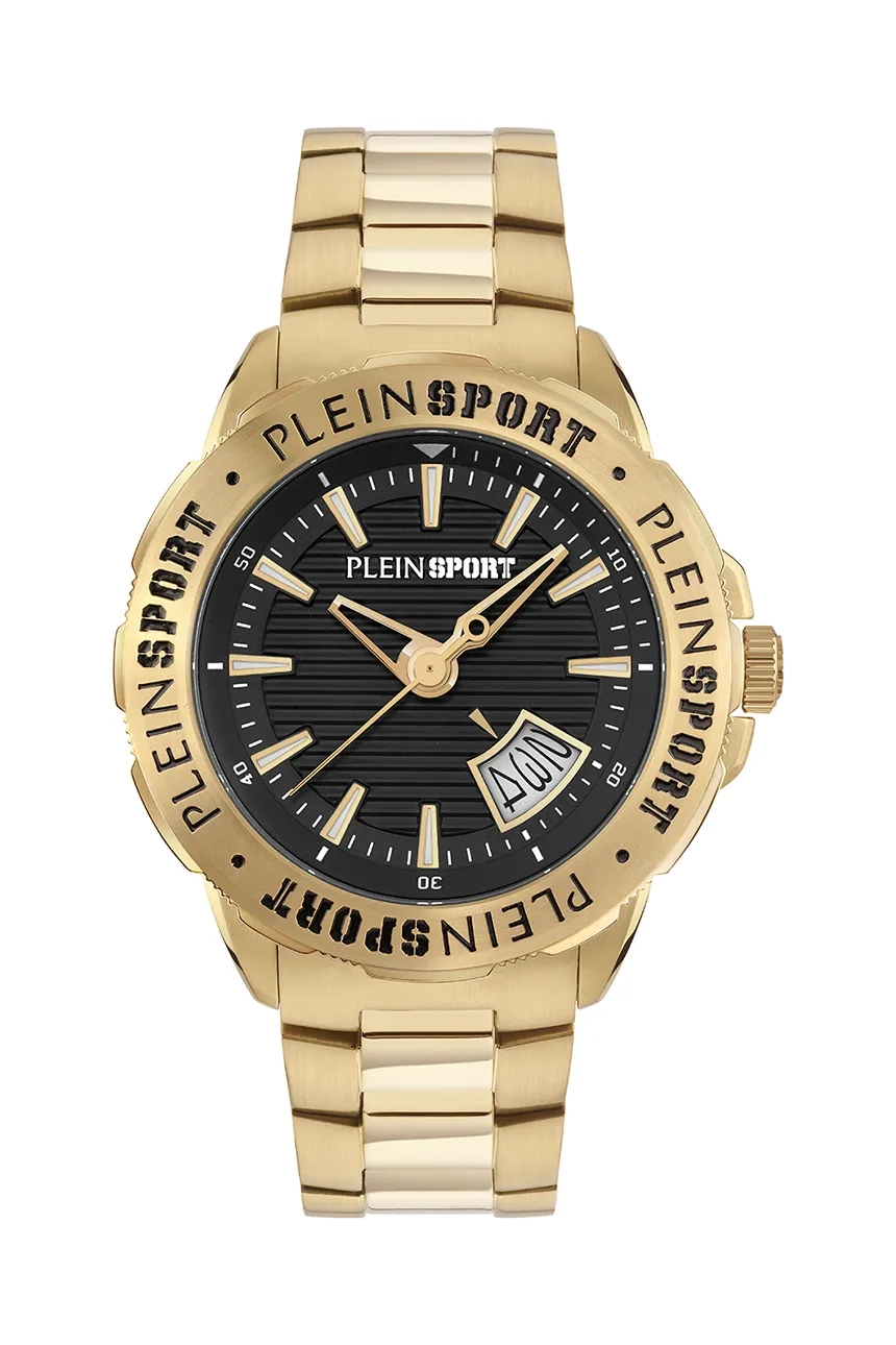 ПЛЕЙН СПОРТ часы Plein Sport, золотой
ПЛЕЙН СПОРТ часы Plein Sport, золотой