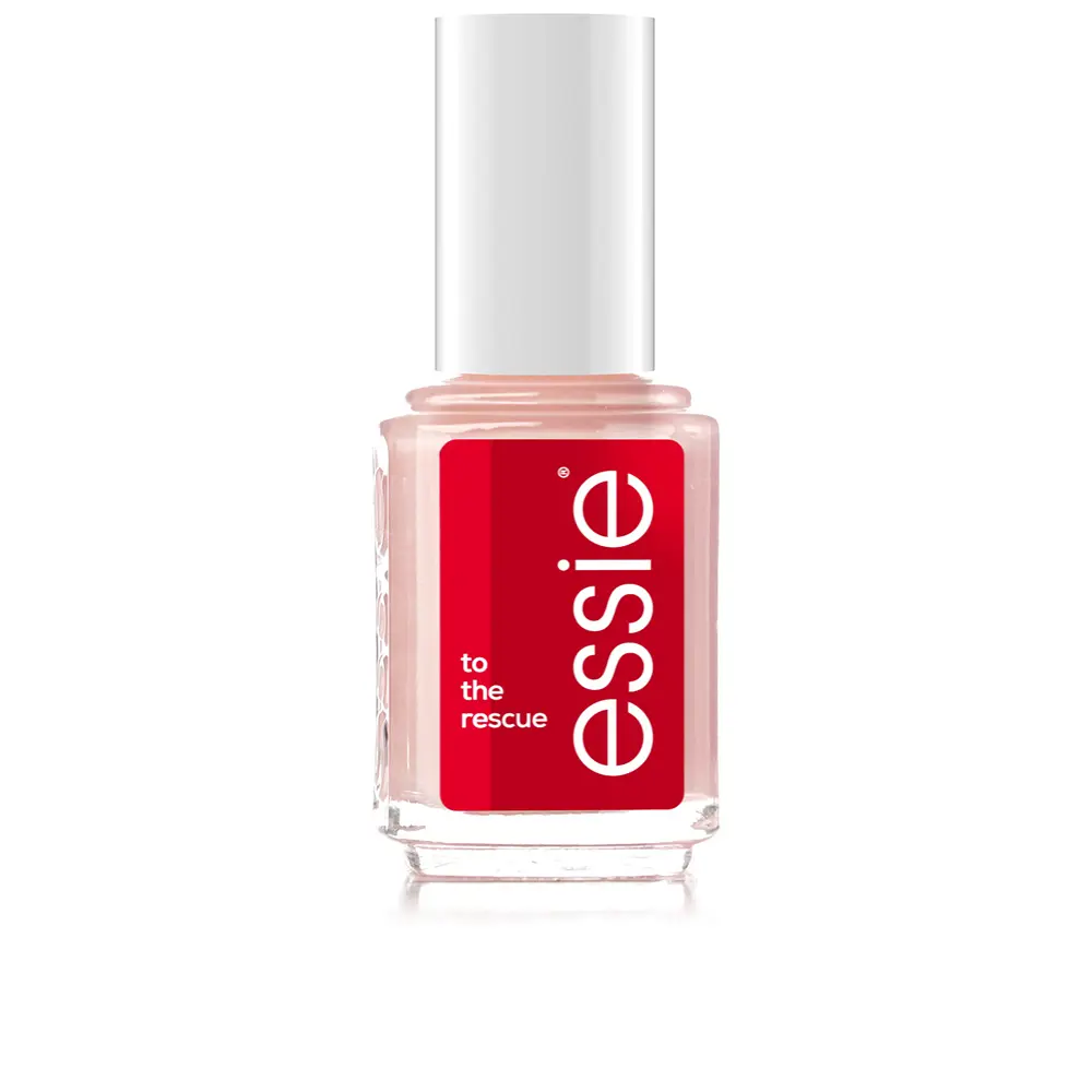 Лак для ногтей To the rescue gel reparador Essie, 13,5 мл.
Лак для ногтей To the rescue gel reparador Essie, 13,5 мл.