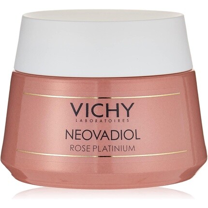 Vichy Neovadiol Rose Platinum укрепляющий и восстанавливающий розовый крем 50 мл
Vichy Neovadiol Rose Platinum укрепляющий и восстанавливающий розовый крем 50 мл