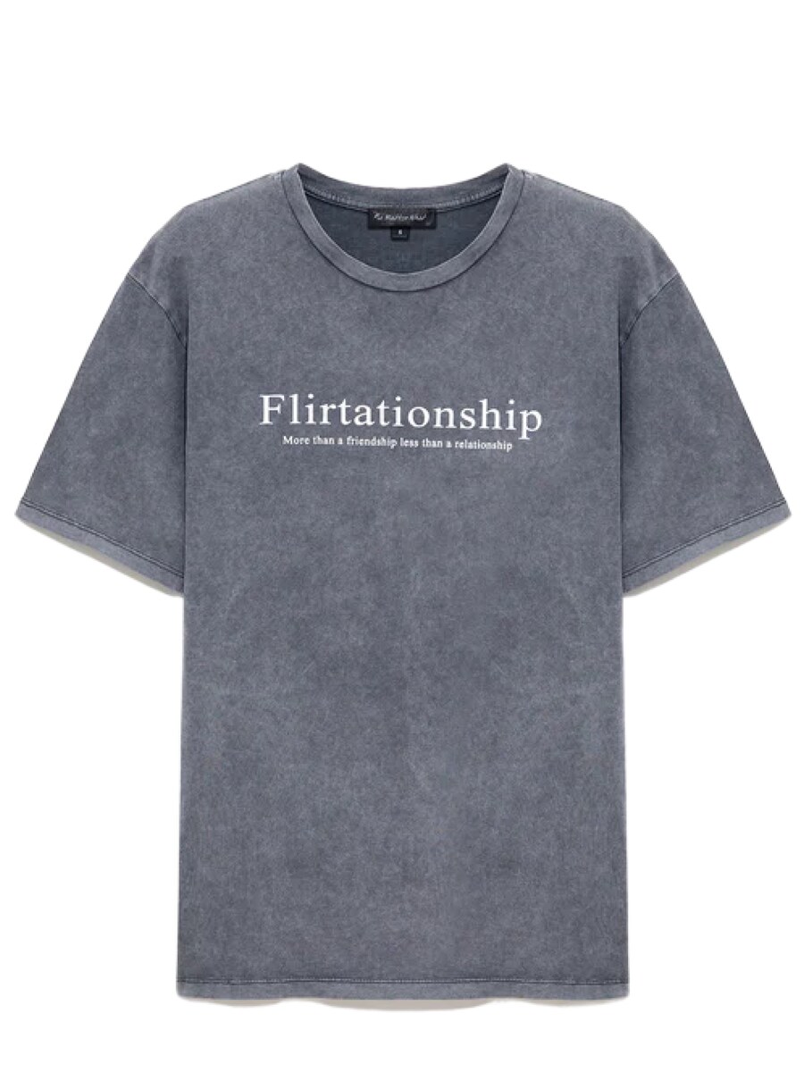 Рубашка No Matter What, антрацит
Рубашка No Matter What, антрацит