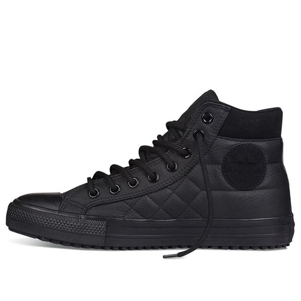 Кроссовки chuck taylor all star pc hi 'black' Converse, черный
Кроссовки chuck taylor all star pc hi 'black' Converse, черный
