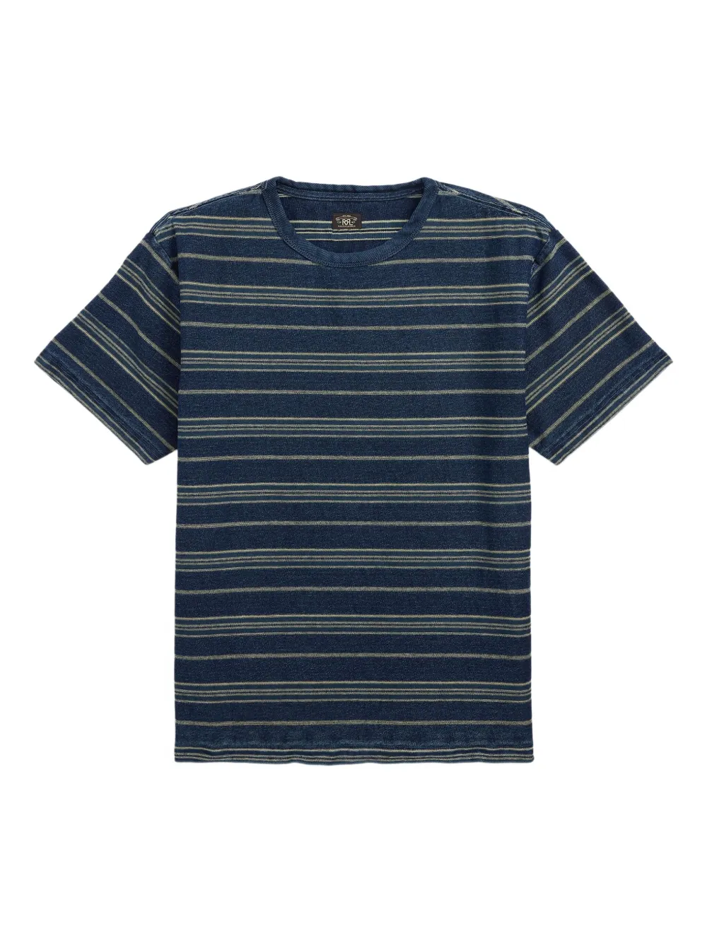 Футболка в полоску Ralph Lauren RRL, синий
Футболка в полоску Ralph Lauren RRL, синий