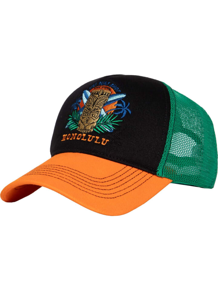 Бейсболка King Kerosin, черный
Бейсболка King Kerosin, черный