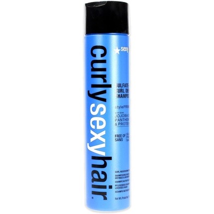Шампунь для формирования локонов Sexyhair Curly без сульфатов, 300 мл, Sexy Hair
Шампунь для формирования локонов Sexyhair Curly без сульфатов, 300 мл, Sexy Hair