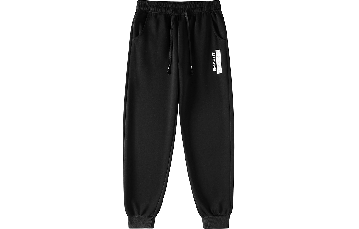 Джинсы Casual Unisex JEANSWEST, темно-серые с флисовой подкладкой
Джинсы Casual Unisex JEANSWEST, темно-серые с флисовой подкладкой