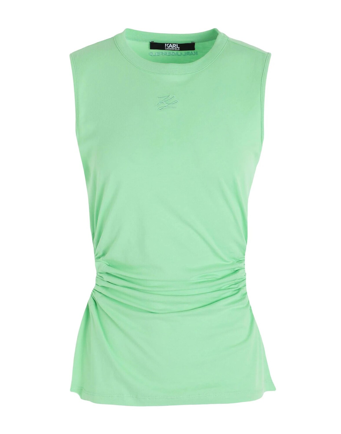 Футболка Karl Lagerfeld, светло-зеленый
Футболка Karl Lagerfeld, светло-зеленый