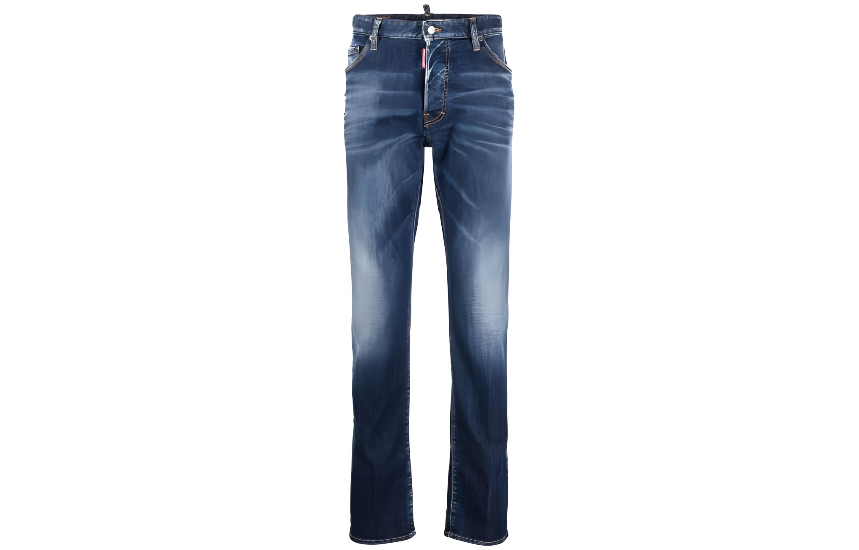 DSQUARED 2 Dsquared2 потертые джинсы прямого кроя
DSQUARED 2 Dsquared2 потертые джинсы прямого кроя