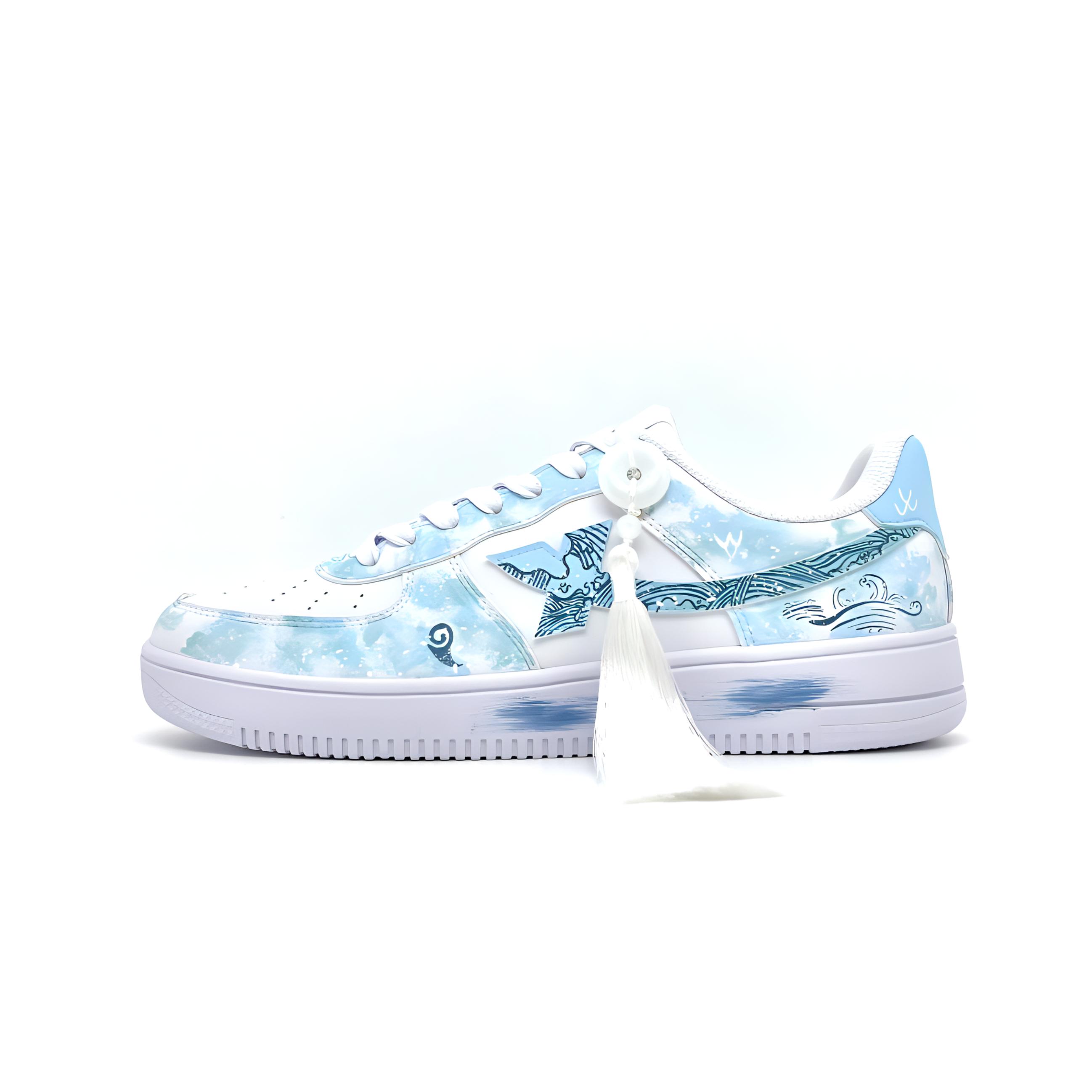 XTEP Кроссовки Air Force One с низким верхом, противоскользящие и износостойкие, дышащие, мужские, для скейтбординга, белые, синие
XTEP Кроссовки Air Force One с низким верхом, противоскользящие и износостойкие, дышащие, мужские, для скейтбординга, белые, синие