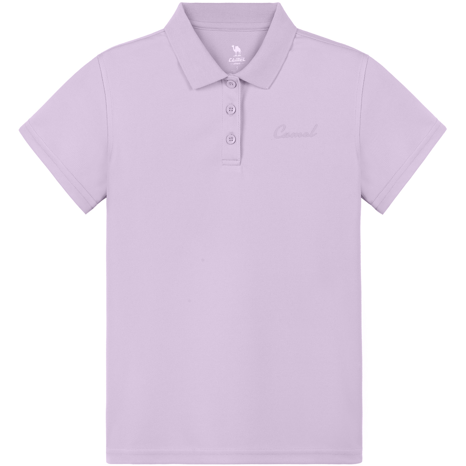 Женская поло CAMEL, фиолетовый
Женская поло CAMEL, фиолетовый