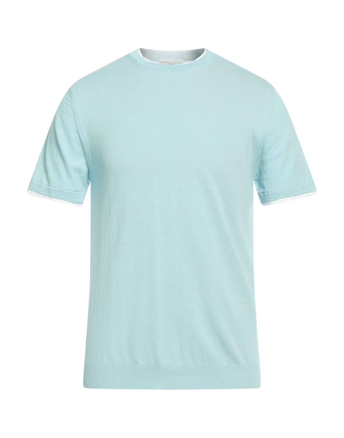 Свитер Daniele Fiesoli, небесно-голубой
Свитер Daniele Fiesoli, небесно-голубой